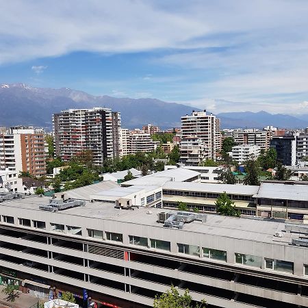 Pedro De Valdivia Apartment Providencia サンティアゴ エクステリア 写真