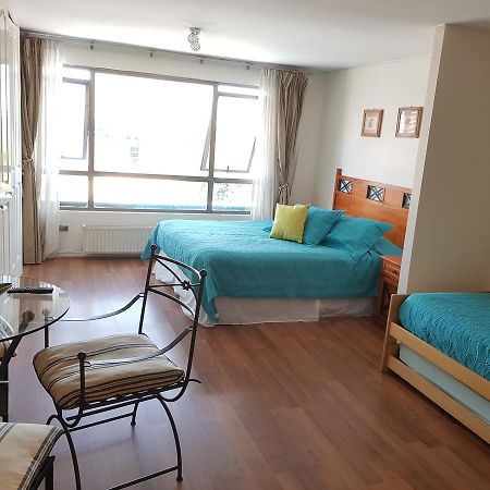 Pedro De Valdivia Apartment Providencia サンティアゴ エクステリア 写真