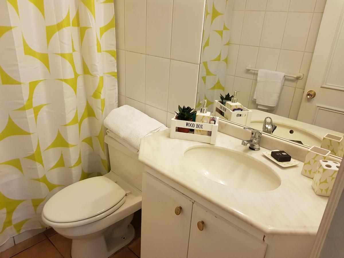 Pedro De Valdivia Apartment Providencia サンティアゴ エクステリア 写真