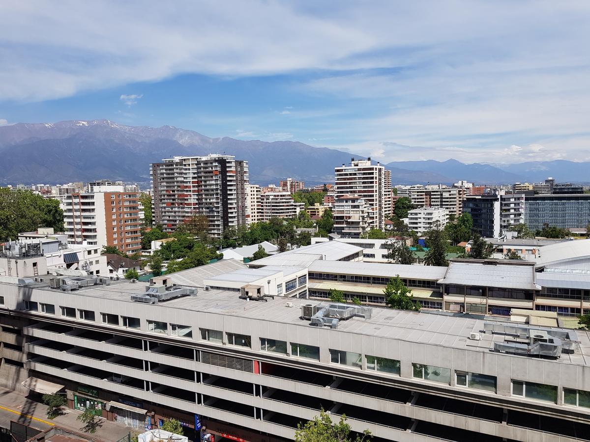 Pedro De Valdivia Apartment Providencia サンティアゴ エクステリア 写真