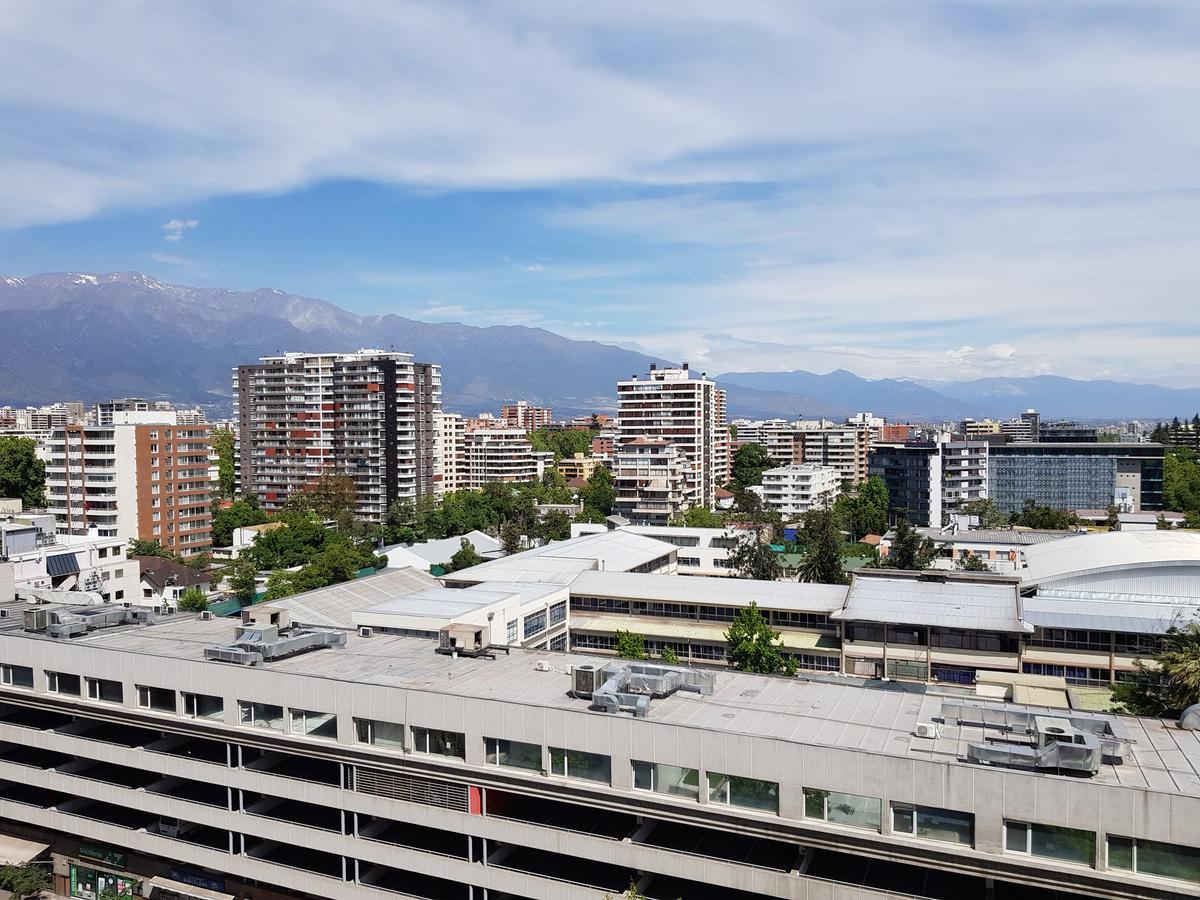 Pedro De Valdivia Apartment Providencia サンティアゴ エクステリア 写真