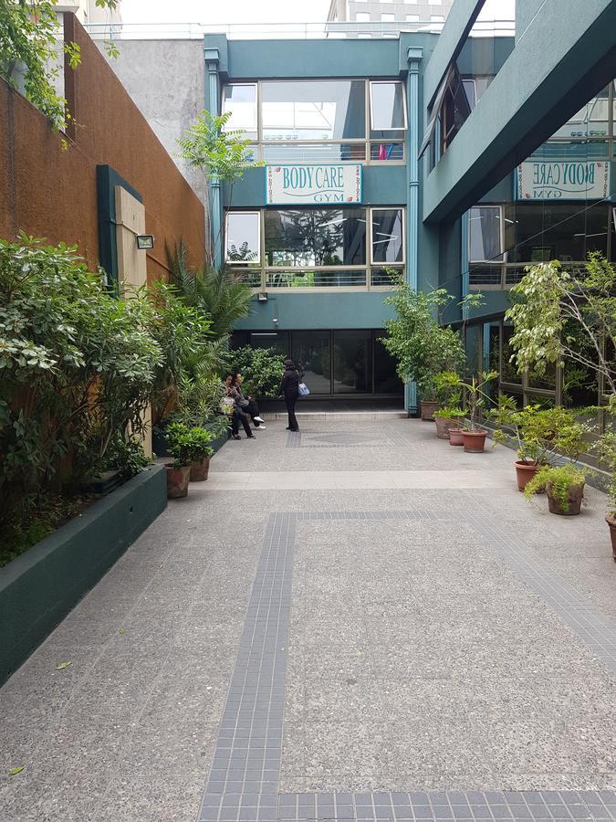 Pedro De Valdivia Apartment Providencia サンティアゴ エクステリア 写真