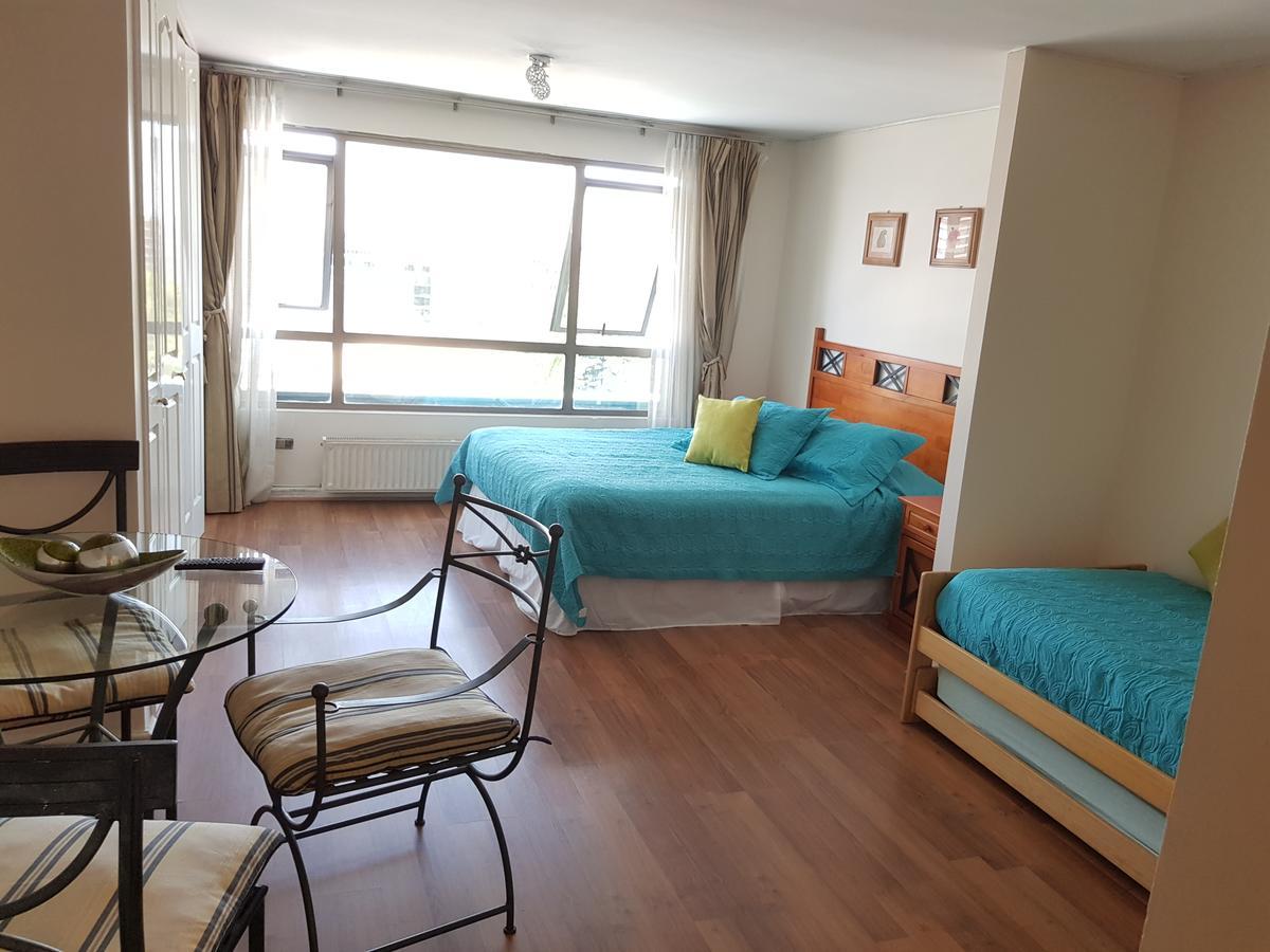 Pedro De Valdivia Apartment Providencia サンティアゴ エクステリア 写真