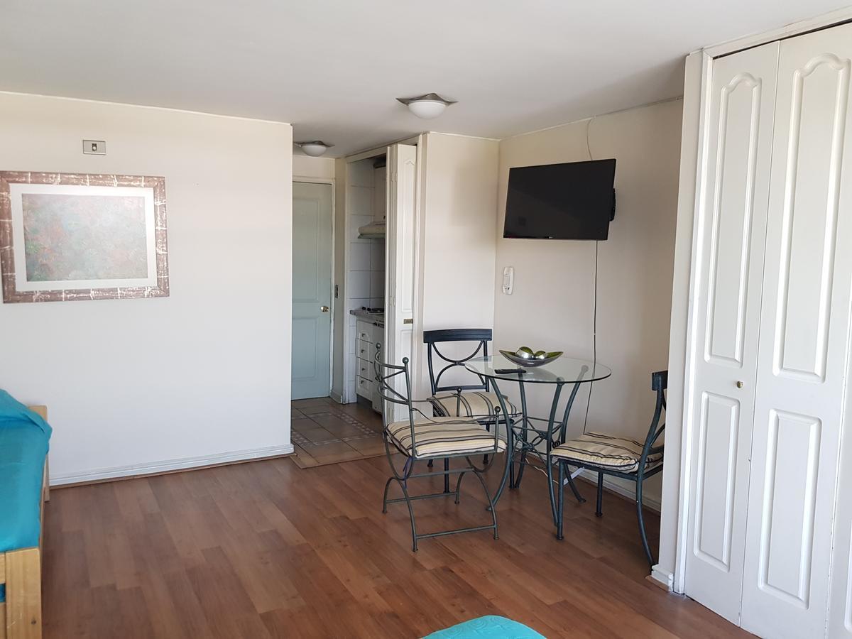 Pedro De Valdivia Apartment Providencia サンティアゴ エクステリア 写真