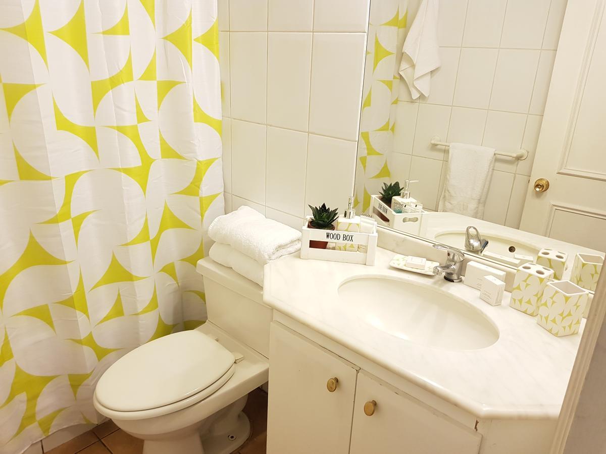 Pedro De Valdivia Apartment Providencia サンティアゴ エクステリア 写真